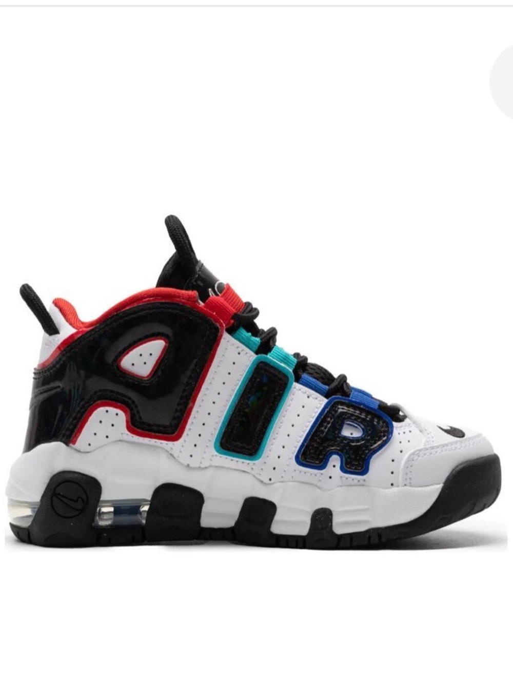 Nike Air More Uptempo CL Allstar Toddler Sneakers